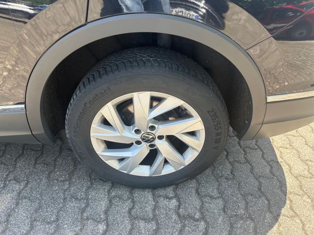 Tiguan Allspace Life 2.0 TDI DSG LED Navi AHK 7-