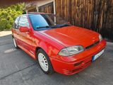 Suzuki Swift 1.3 GTI, TÜV 12/2026, REMUS, Youngtimer - Suzuki Swift aus 1995