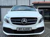 Mercedes-Benz V300 d EDITION 4M lang LED AIRMATIC STANDHZ AHK - Van mit Anhängerkupplung