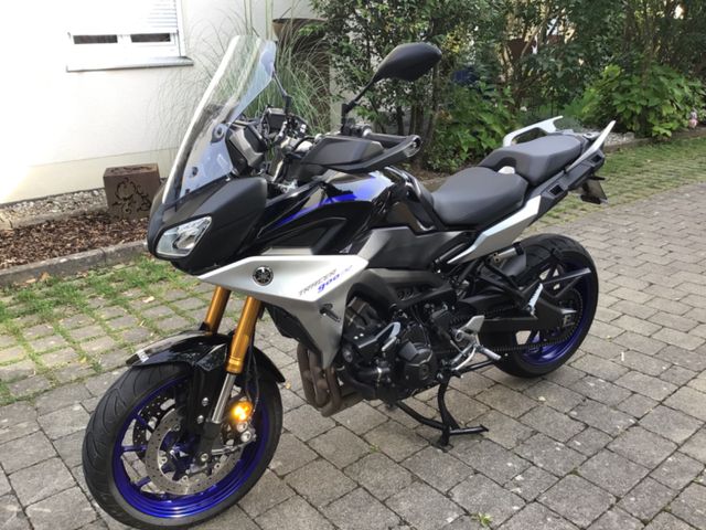 Yamaha Tracer 900 GT   Akrapovic