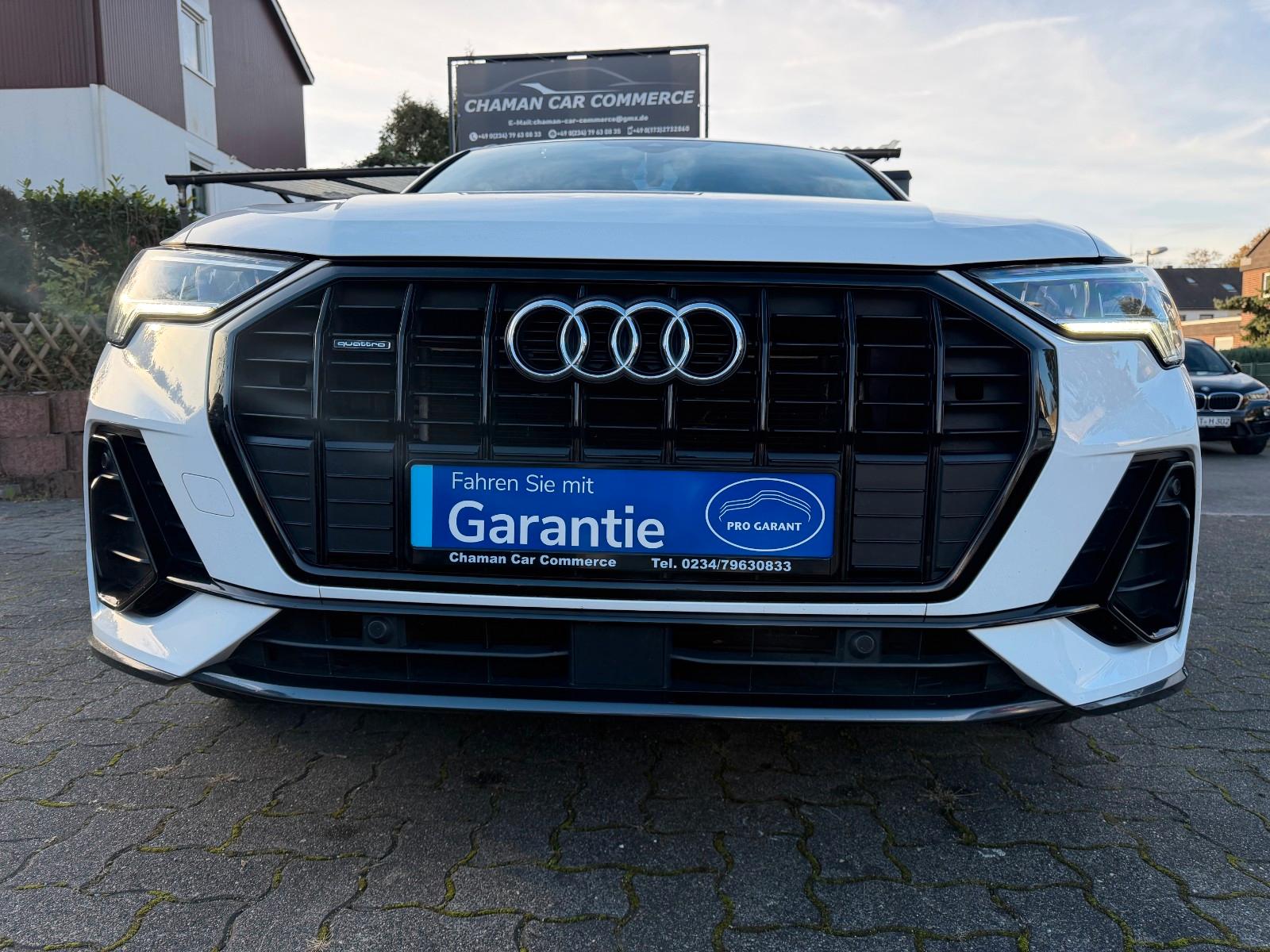 Audi Q3 45 TFSI quattro S line