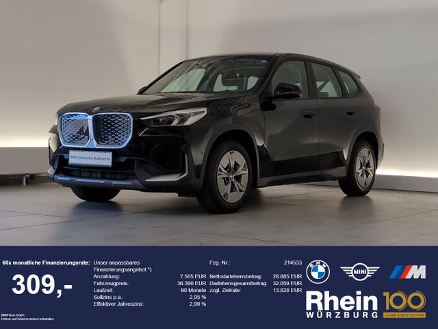 BMW iX1 eDrive20 Navi/LED/RFK/SHZ/DAB Navi/LED/RFK/S