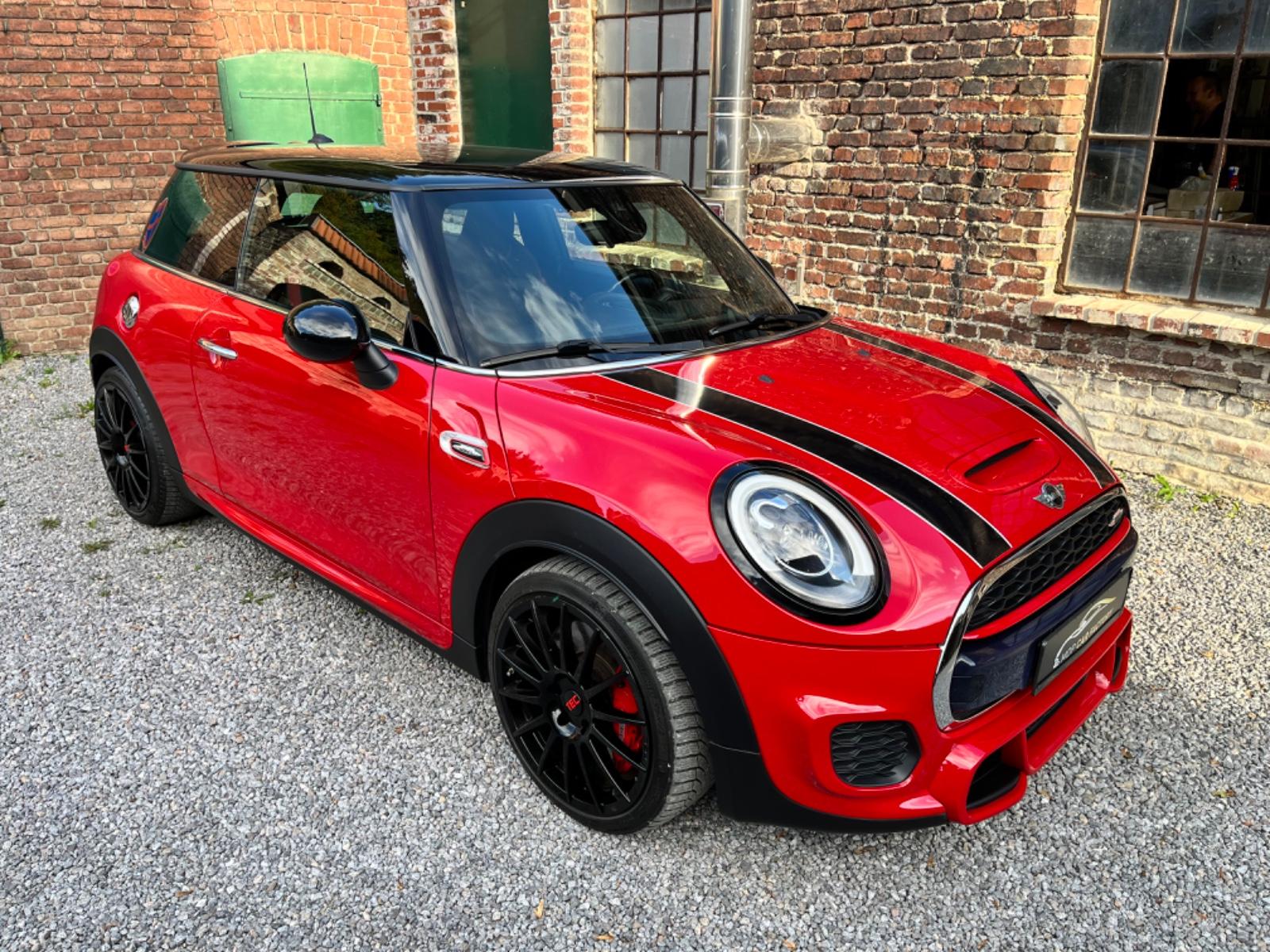 MINI JOHN_COOPER_WORKS /Automatik/Harman Kardon