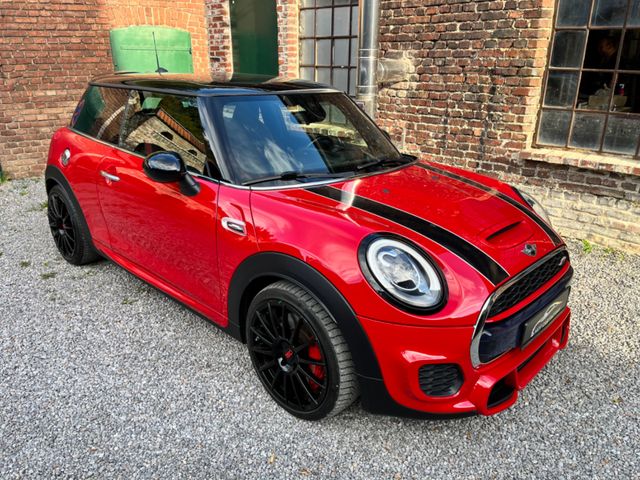 MINI JOHN_COOPER_WORKS /Remus/Automatik/Harman Kardon