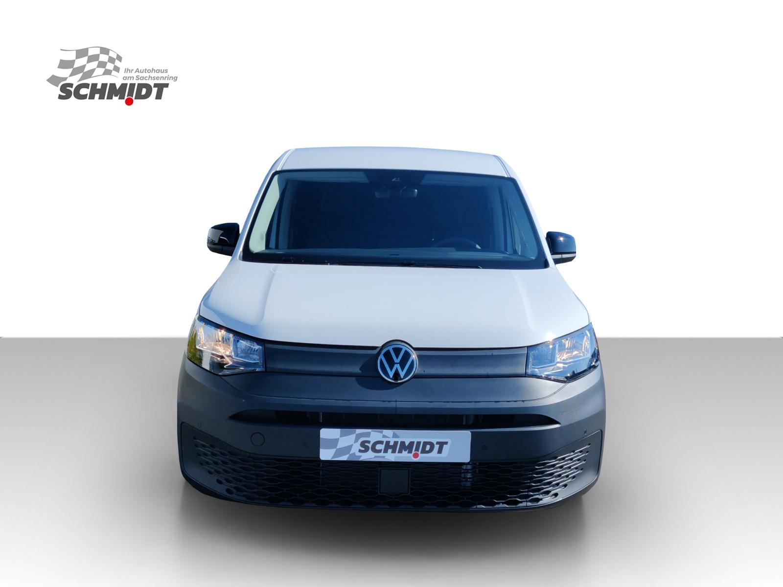 Volkswagen Caddy Cargo 2.0 TDI PDC Rear View DAB Klima