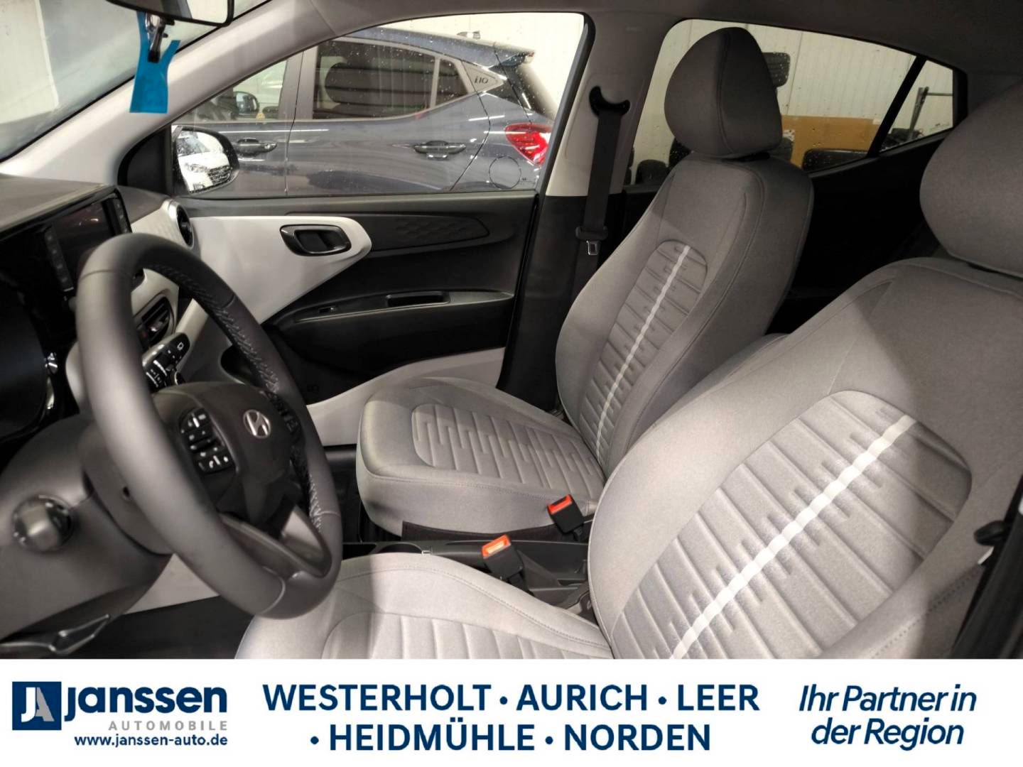 Fahrzeugabbildung Hyundai i10 FL (MY25) Prime