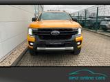 Ford Ranger Wildtrak DoKa Aut. AHK*el. Rollo*ACC*LED - Ford Ranger Gebrauchtwagen in Berlin