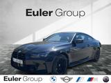 BMW M4 Competition M xDrive Sportpaket HUD AD Navi L - BMW M4 Gebrauchtwagen in Frankfurt