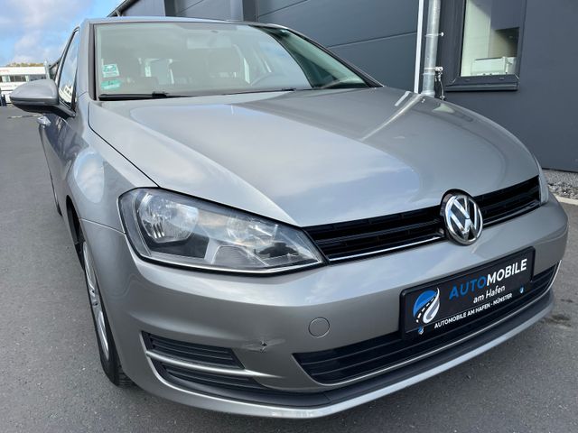 Volkswagen Golf VII  BMT 1.6TDI*AHK*KLIMA*START/STOP