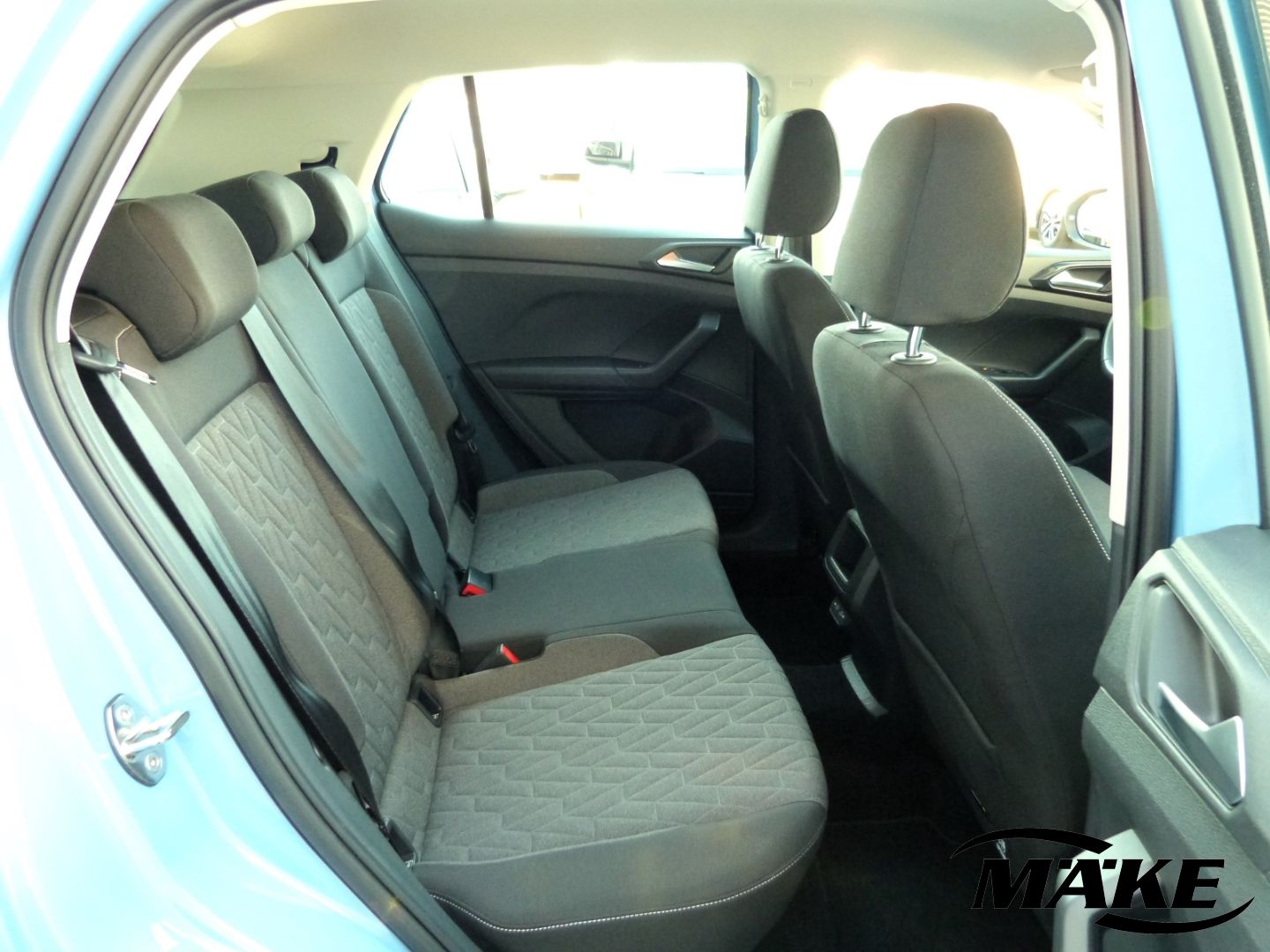 T-Cross 1.5 TSI DSG, Life, ACC, AHK, LED, DAB+,