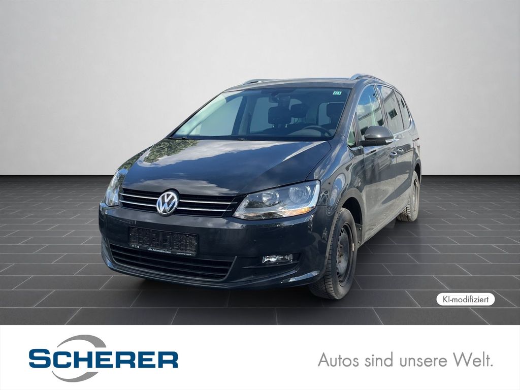 Image of Volkswagen Sharan