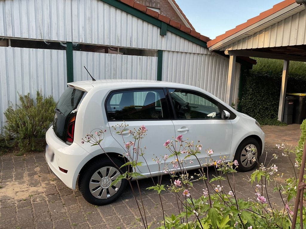 Image of Volkswagen up!
