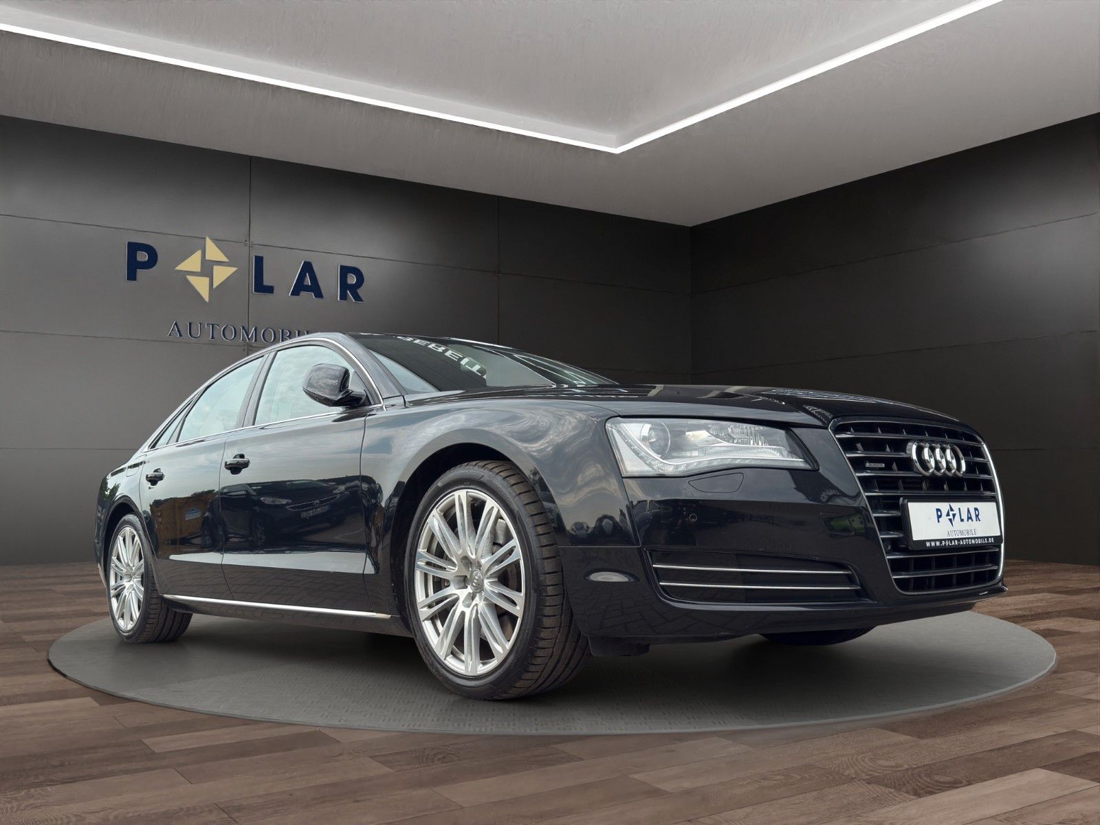 Fahrzeugabbildung Audi A8 quattro Keyless/Kamera/Memory/Bhz-Lenkrad