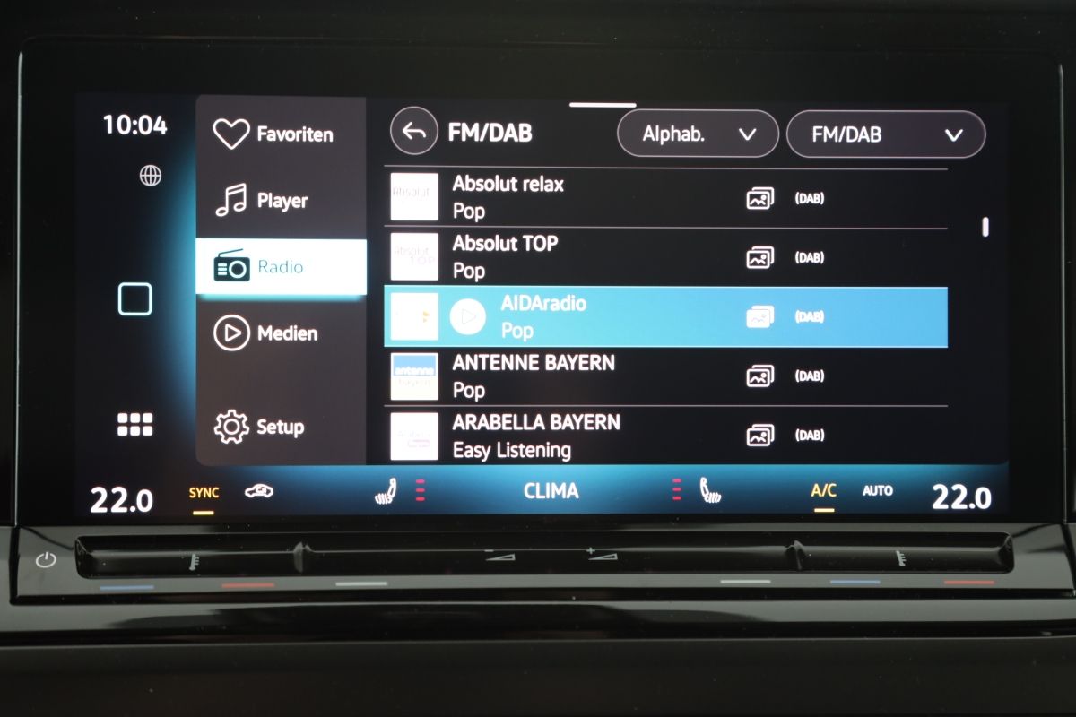 Volkswagen T7 California - Bild 18