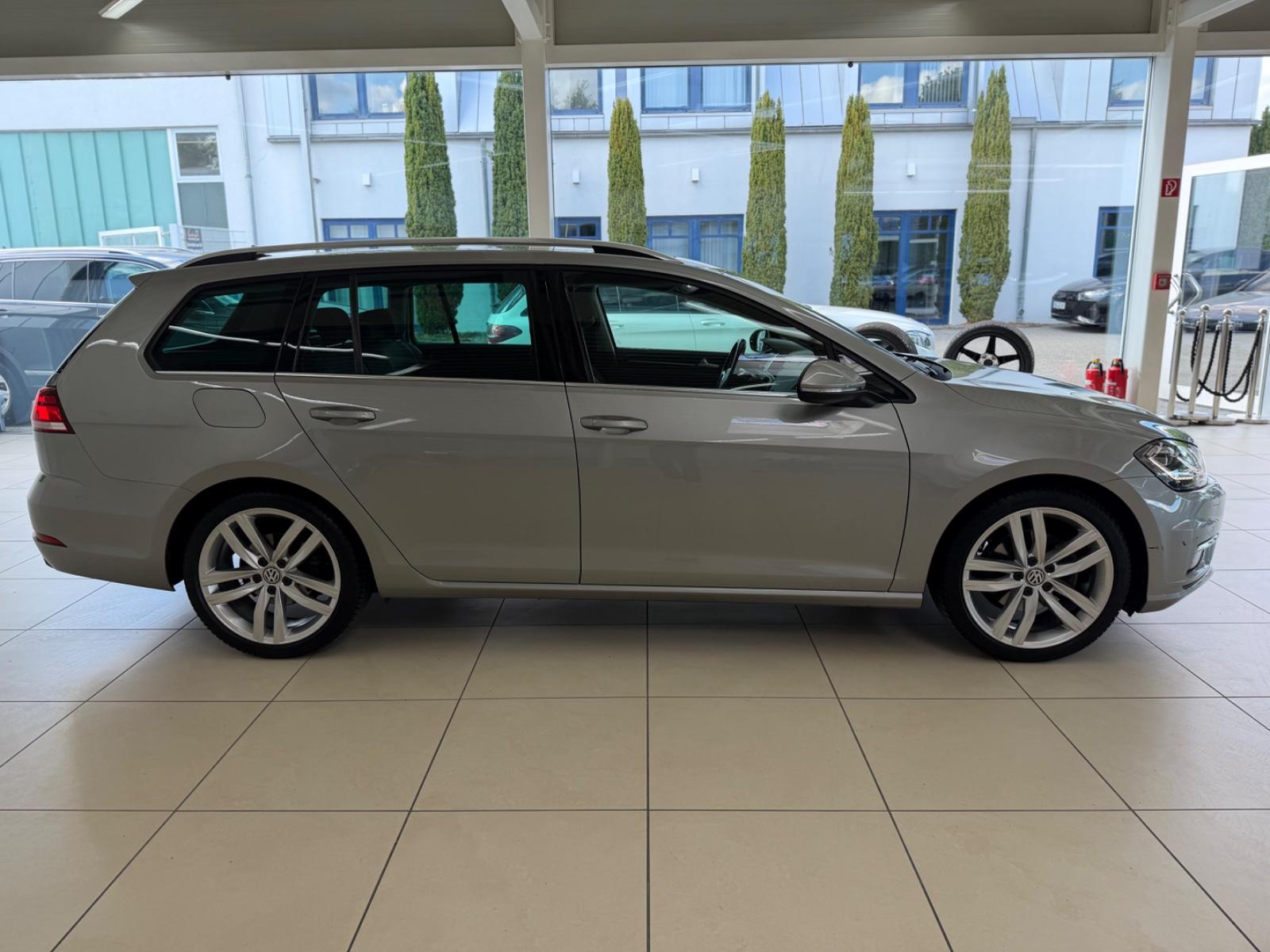 Volkswagen Golf VII Variant Highline Pano ACC AHK DigitalCo, миниатюра 4