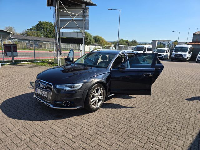 Audi A6 Allroad 3.0 TDI quattro 180kW S tronic -