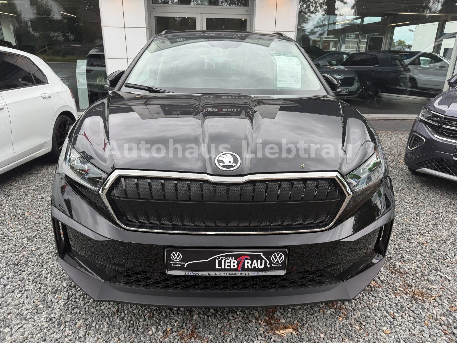 Skoda Enyaq iV 50 109 kW 1-Gang *Navi*Tempomat*RFK* imagem 3