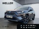 Toyota RAV 4 2.5 4x4 Hybrid Team D *LED*el Heck*ACC*CAM - Toyota RAV 4 Gebrauchtwagen in Münster