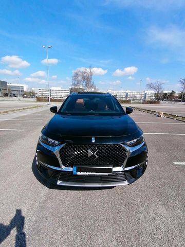Andere DS 7 Crossback, Opera.
