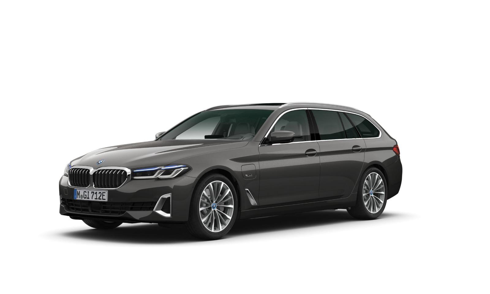 BMW 530e Touring Luxury Line Laser Massage Pano uvm!