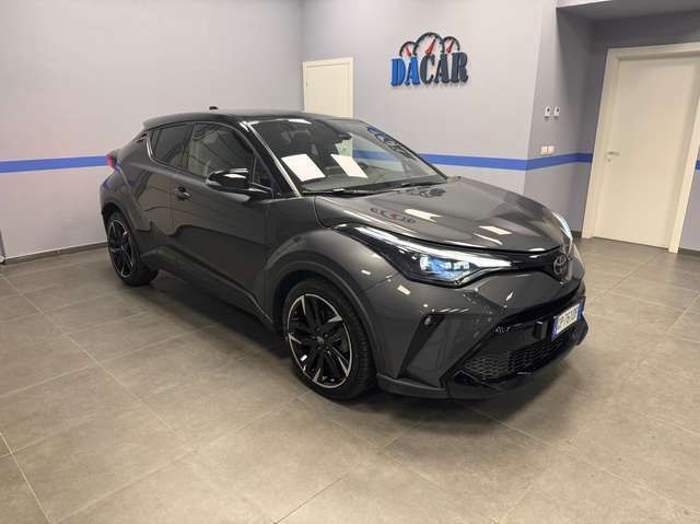 Toyota C-HR C-HR 1.8h GR Sport Black Edition E-C