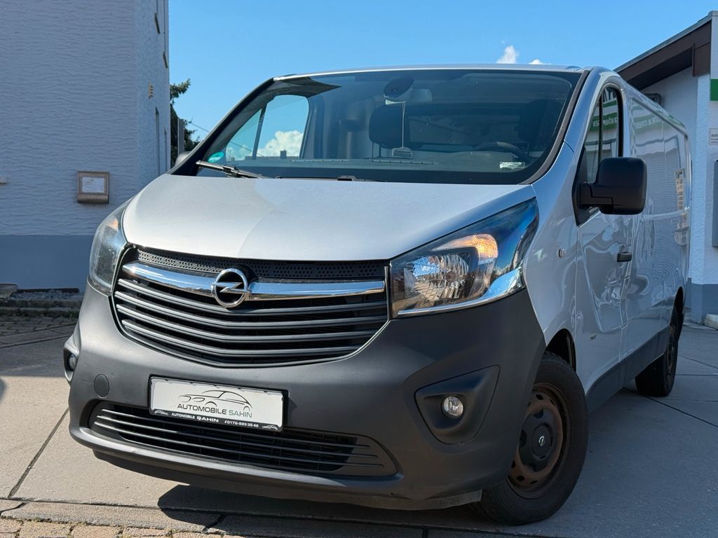 Image of Opel Vivaro