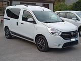 Dacia Dokker 1.6 8V 100CV Start&Stop GPL Lauréat - Dacia Dokker: Start