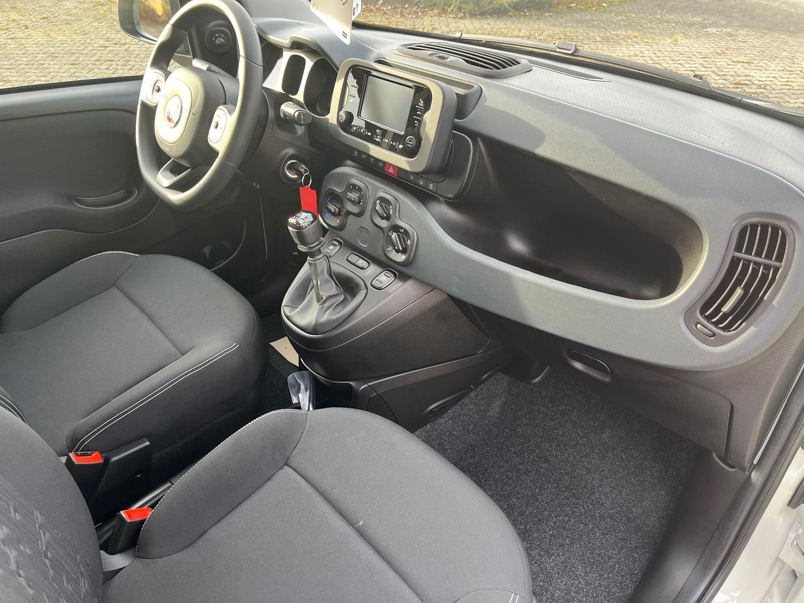 Fiat Panda Base / Radio, Bluetooth, Klima, elektr. FH