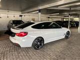 BMW 320 Gran Turismo Gran Turismo 320d M ... - weiße BMW 320 Gran Turismo