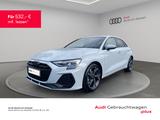 Audi A3 SB 35 TFSI S line LED Navi Kamera Carplay
