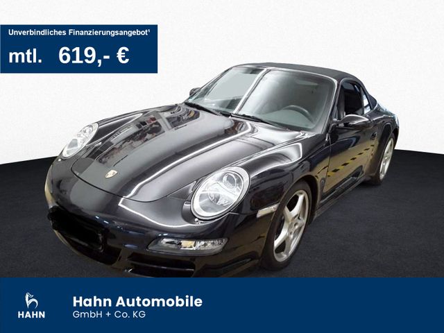 Porsche 911 997 Carrera 3.6 Tiptronic Navi Kamera Liebha