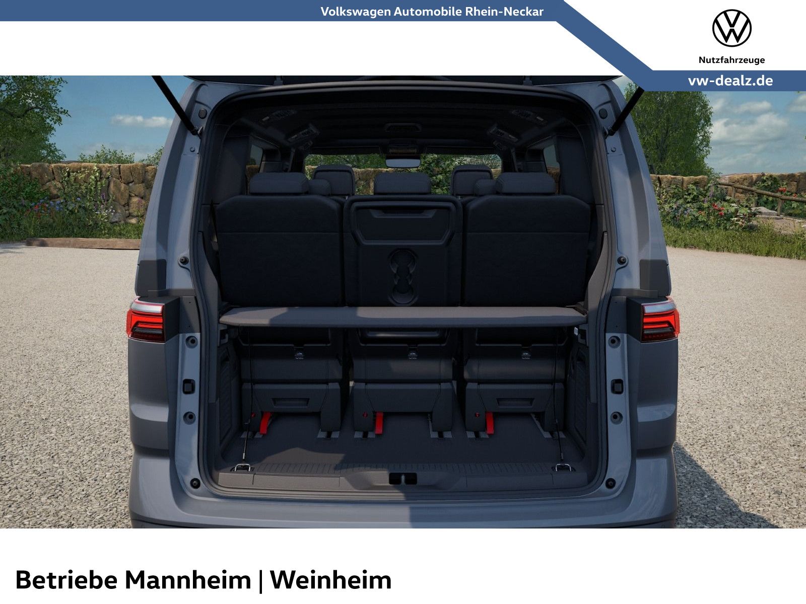 Volkswagen T7 Multivan - Bild 16