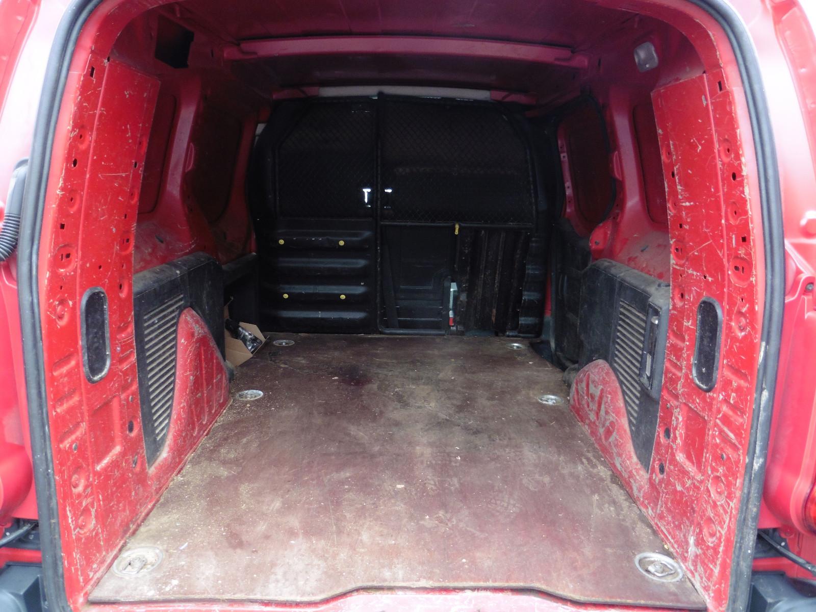 Citroën Berlingo 1.6 eHDI Kasten Niveau B L2