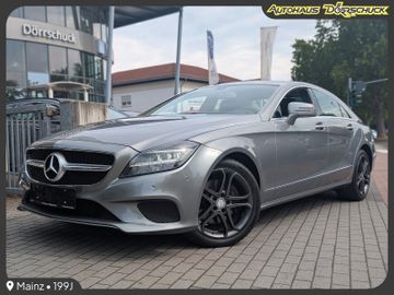 Mercedes CLS 220 - 1