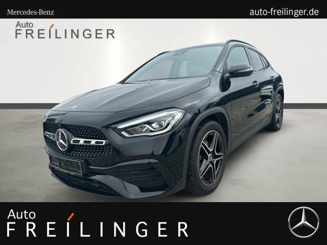 Mercedes-Benz GLA 200 AMG Amb./Sound-Anl./LED/AHK/Night/Kamera