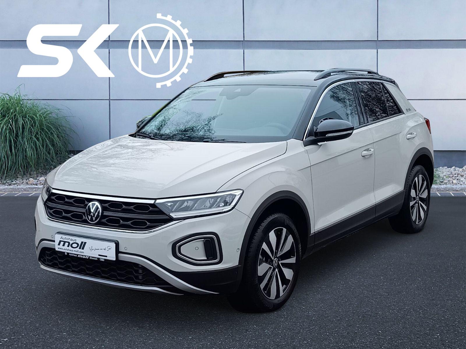 Volkswagen T-ROC Goal 1.5 TSI DSG, AHK, ACC, Rückfahrkamera