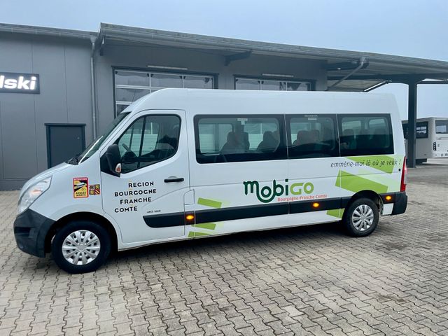 Renault Master 125 CDI,