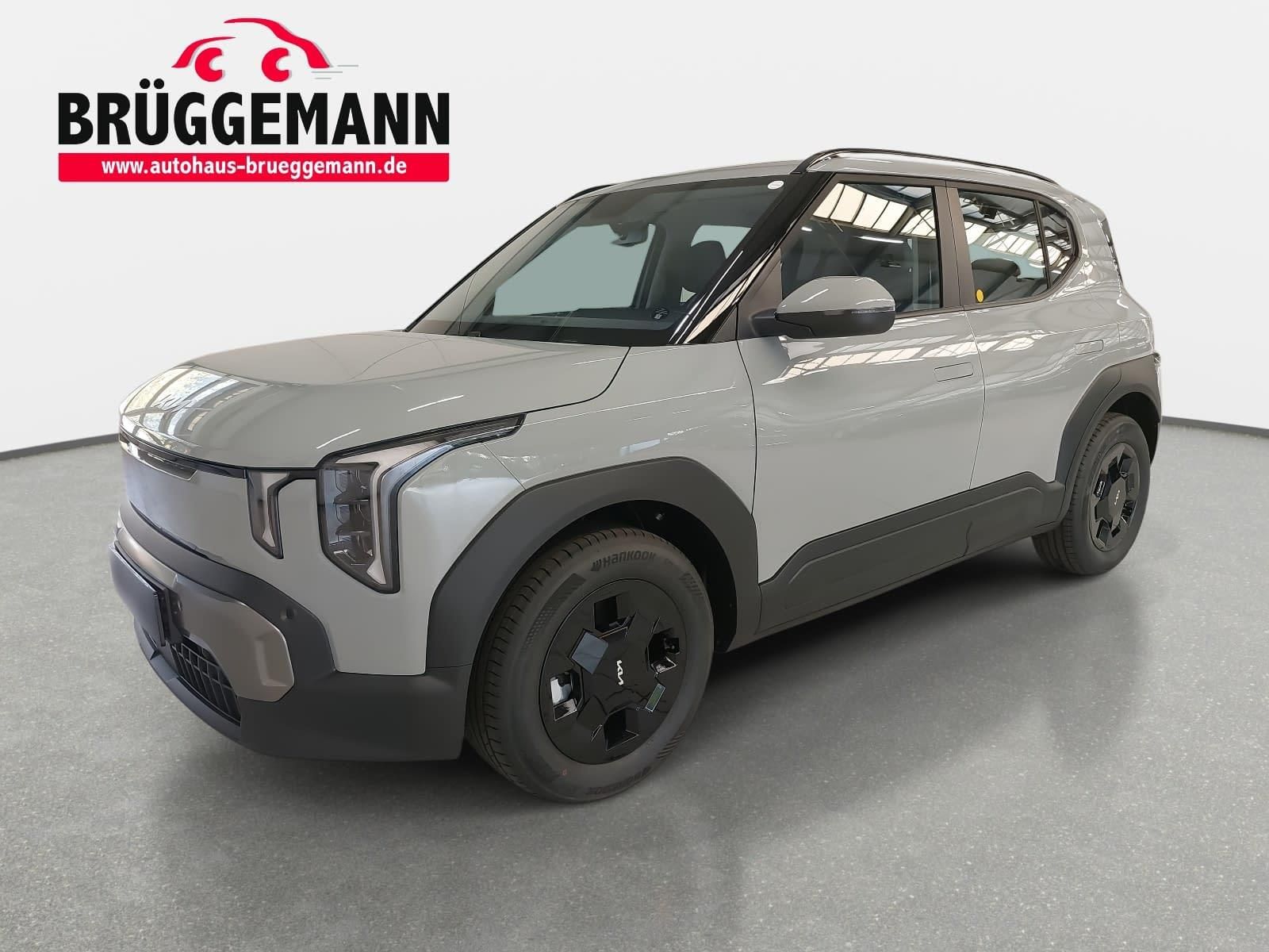 Kia EV2 42.2 KWH AIR MJ27 WINTER WÄRMEPUMPE