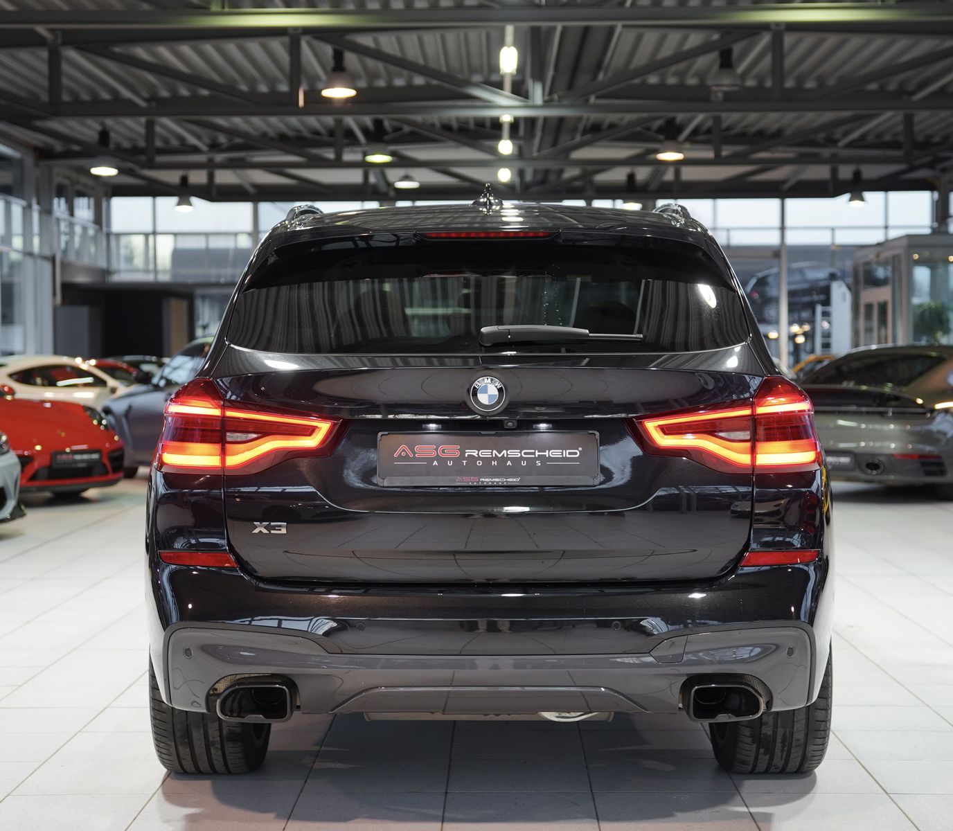 Bmw X3 M40