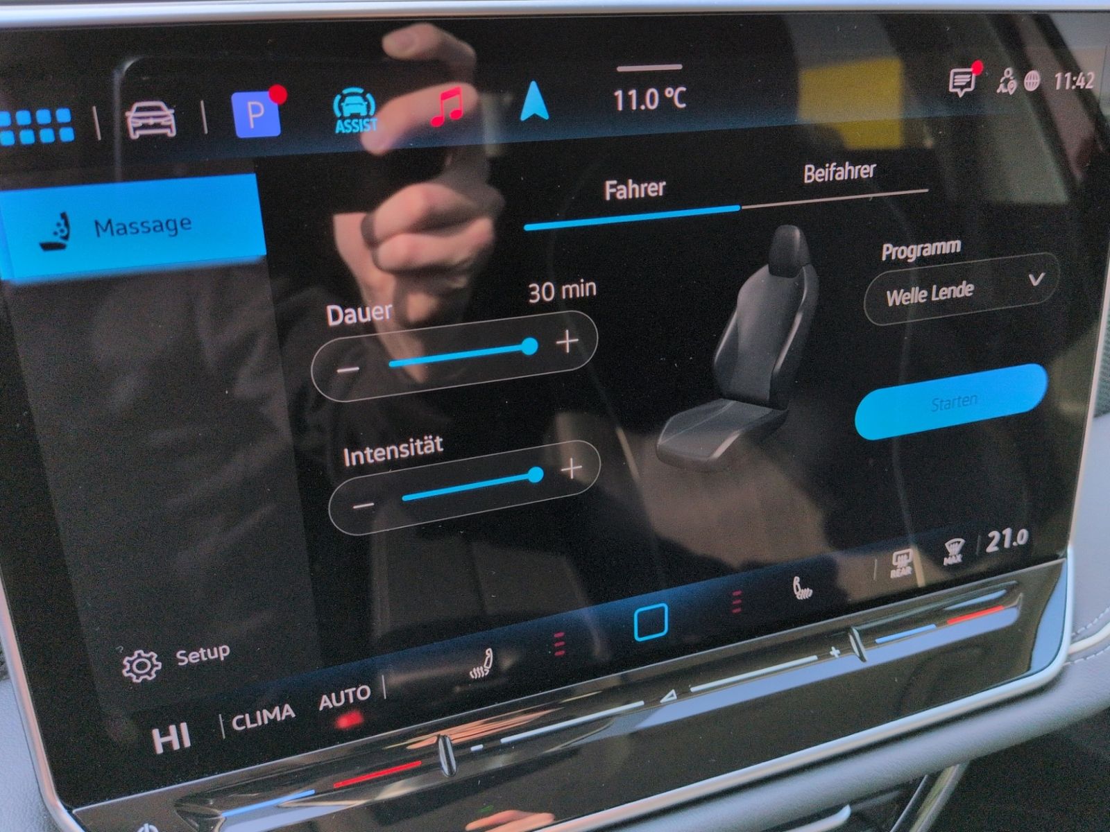 Passat Variant 1.5 eTSI DSG Business AHK+KAMERA+