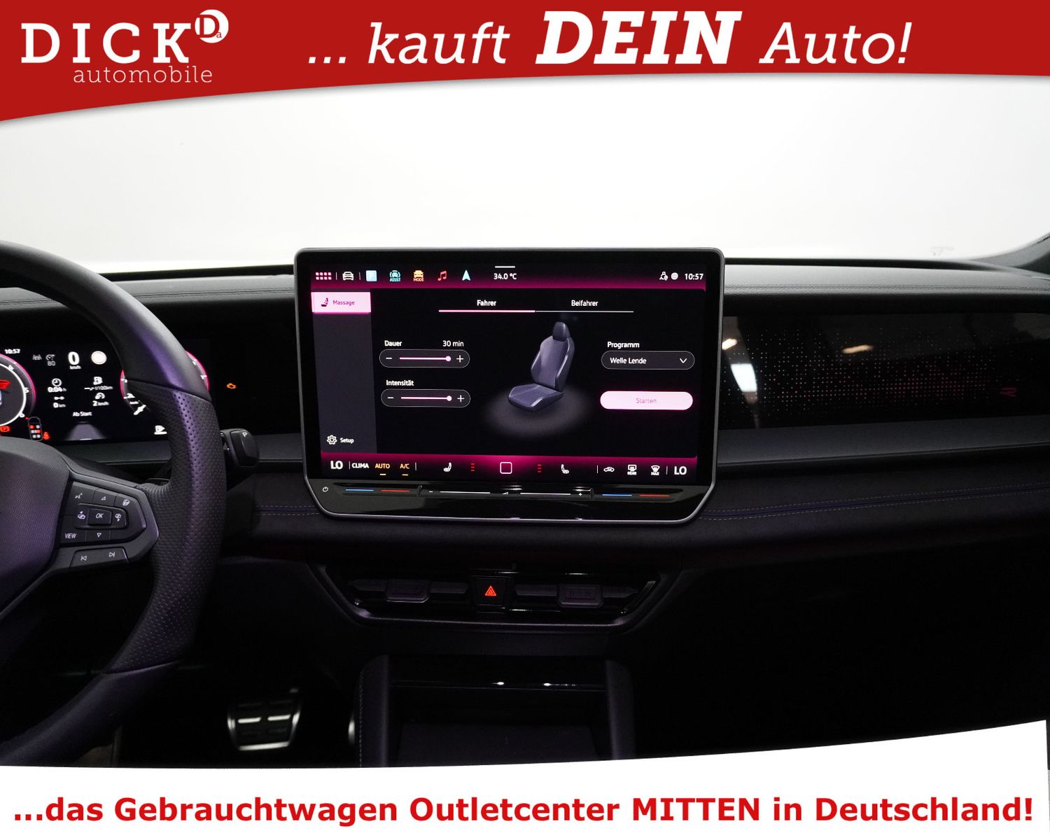 Fahrzeugabbildung Volkswagen Tayron d 4M 2X R-Line DESIGN BLACK 7SI+PANO+VOLL