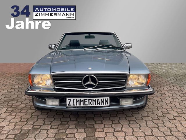 Mercedes-Benz SL 560 H-Zulassung *mtl. 345€*