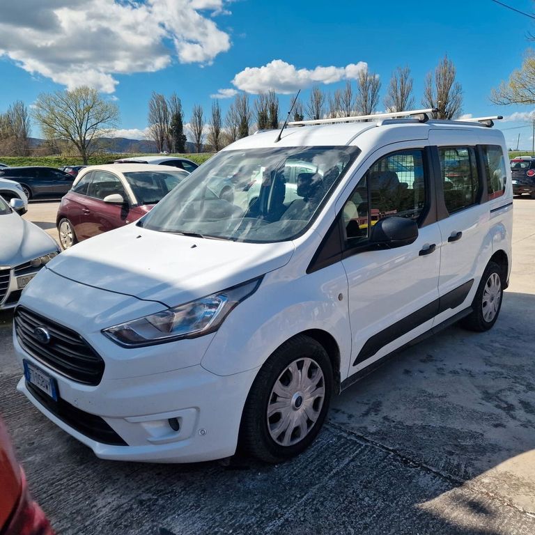Ford Transit Connect