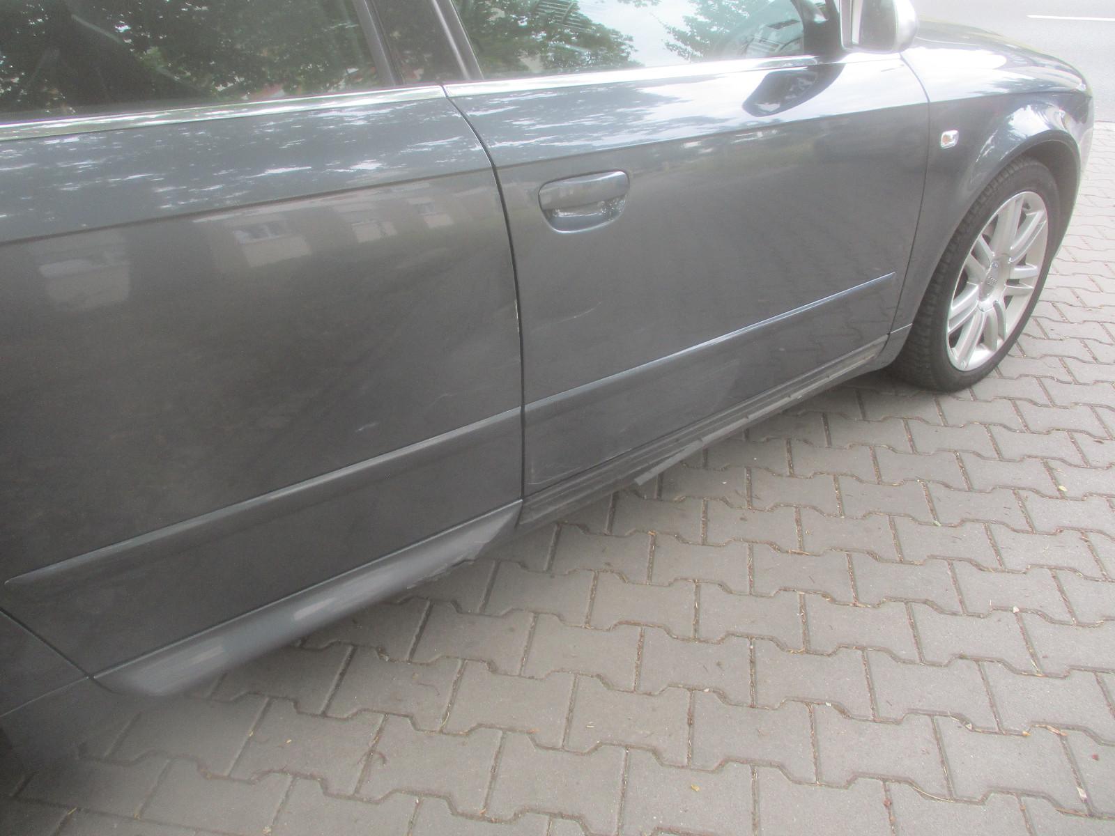 Audi Quattro 2005 — photo 10