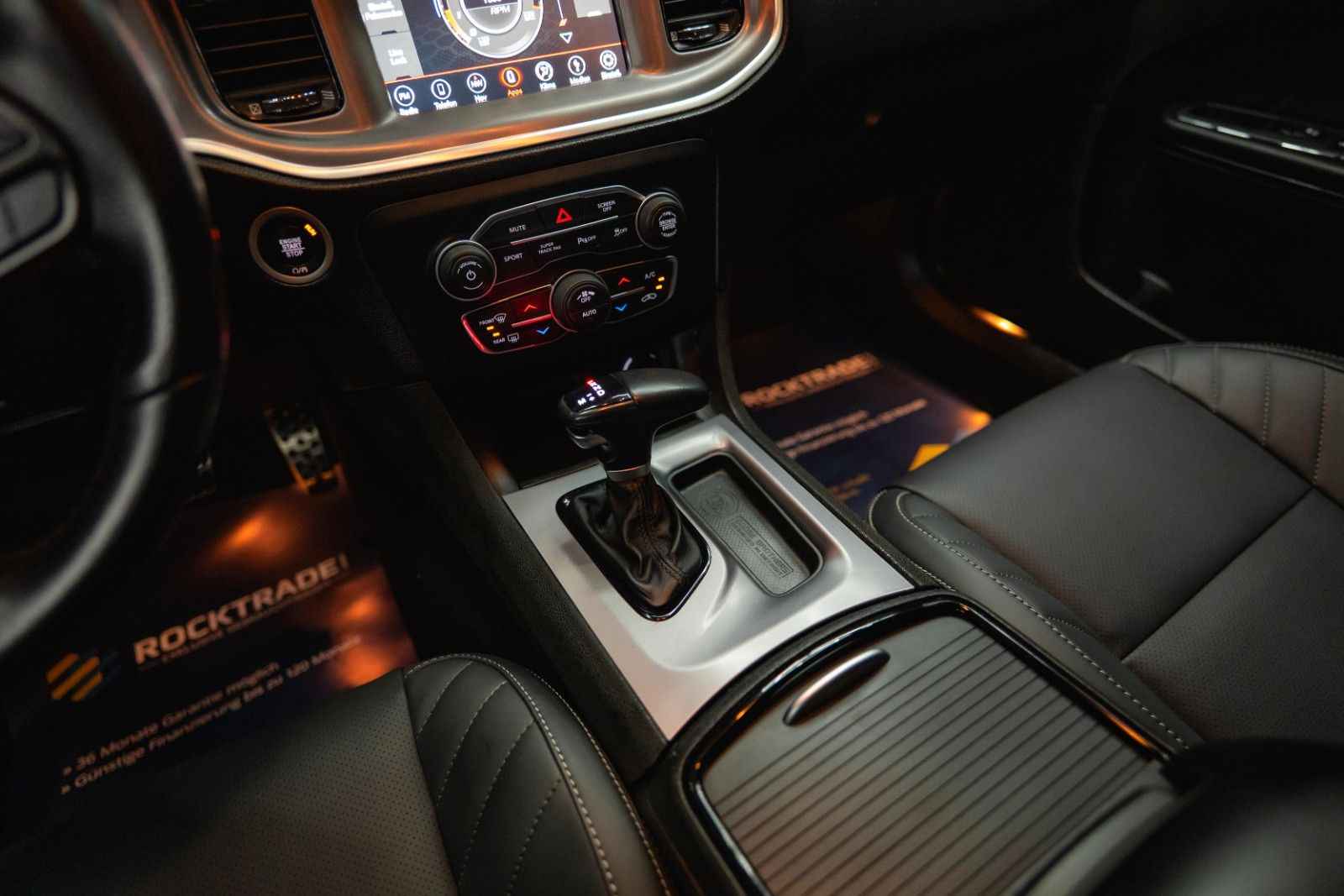 Fahrzeugabbildung Dodge Charger 5.7 V8 HEMI R/T KONG Night Performance