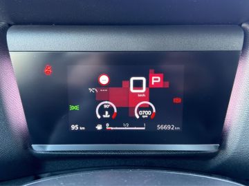 Citroën C4 Feel PT130 EAT8 °LED°Navi°RFK°SHZ°Tempomat°