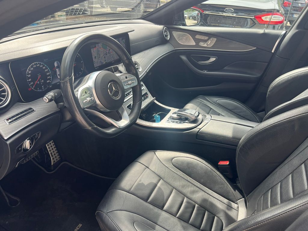 Mercedes-Benz CLS 350 d 4MATIC AMG PAKET*S-DACH*BURMEISTER