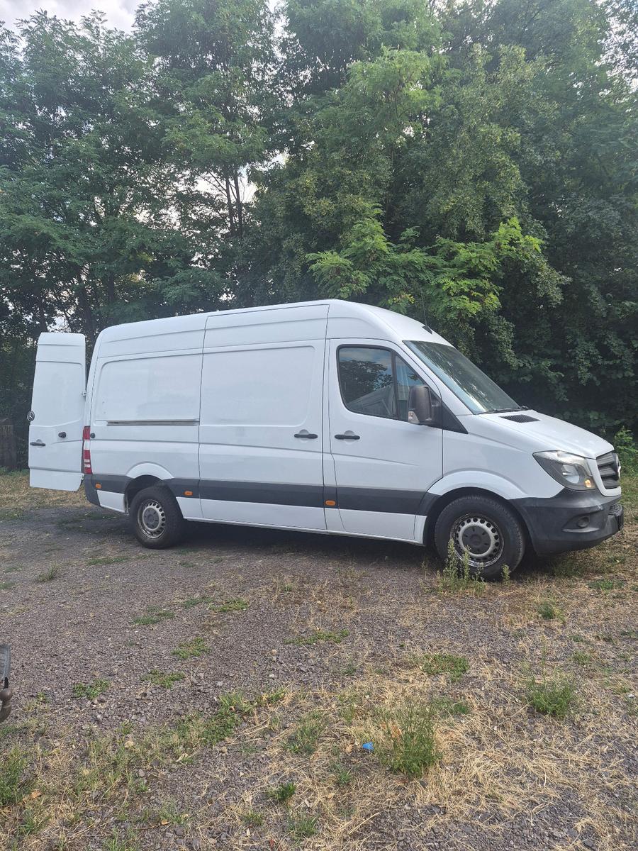 Mercedes-Benz Sprinter 316 CDI Klima Tempo AHK 3,5t 270° L2H2