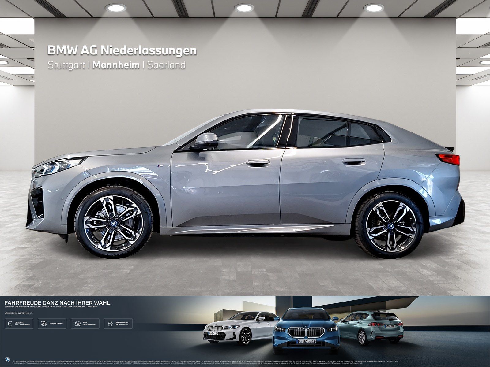 BMW iX2 - Bild 4