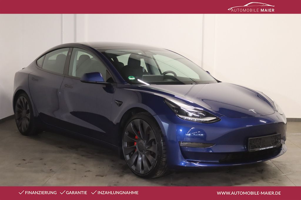 Image of Tesla Model 3